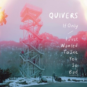 If Only / I Just Wanted To See You So Bad 7" Double Single - Single