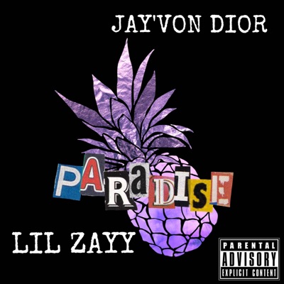 Paradise (feat. Lil Zayy) - Single