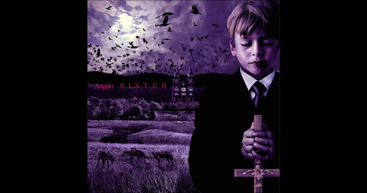 SISTER - Single - Angeloのアルバム - Apple Music