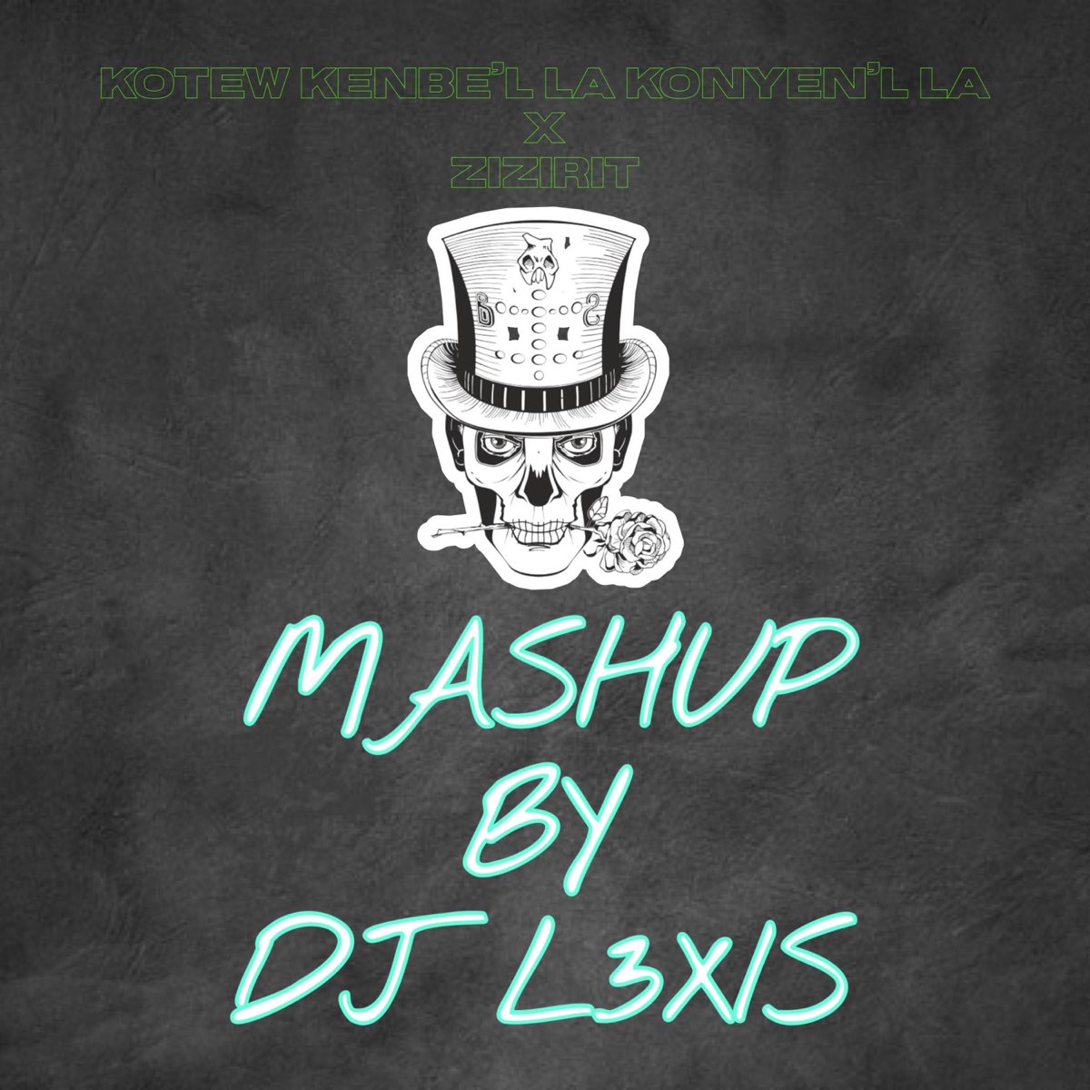 MANMAN MEN YO (Remix Matimba) - Single - Album by DJ L3XIS - Apple