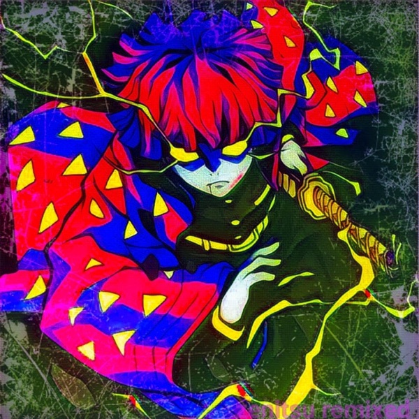 zenitsu remixed - EP