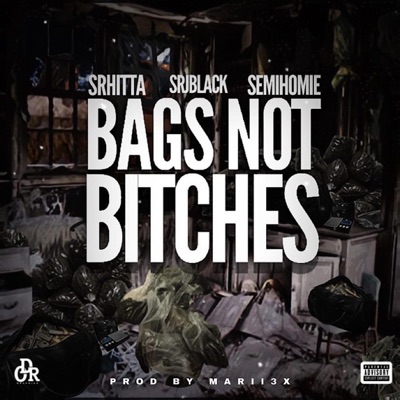 Bags Not Bitches (feat. SRHitta, SRJBLACK & SemiHomie) - Single