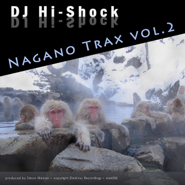 Nagano Trax, Vol. 2 - Single