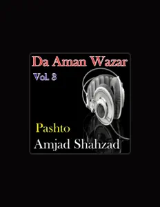 Posłuchaj wykonawcy Amjad Shahzad, obejrzyj teledyski, przeczytaj biografię, zobacz daty tras koncertowych i nie tylko!