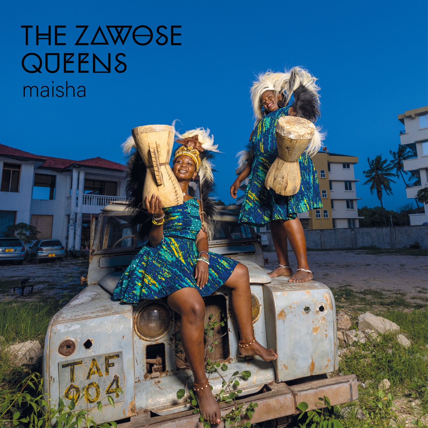 Maisha by The Zawose Queens