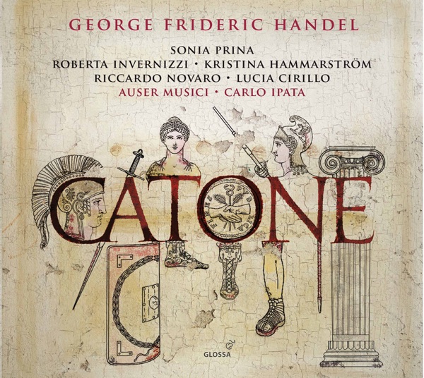 Handel: Catone, HWV A7