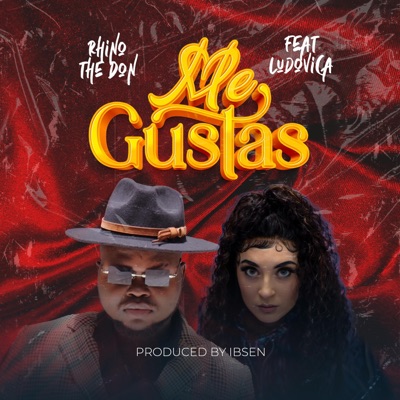 Me Gustas (feat. Ludovica) - Single