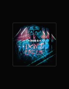 ROBGMUSIC: песни, клипы, биография, даты выступлений и многое другое.