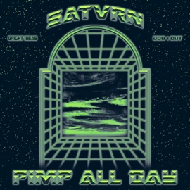 PIMP ALL DAY (feat. Bright Ideas & Odd 1 Out) Satvrn