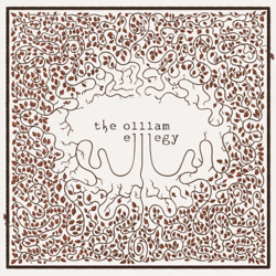 Elllegy - the olllam Cover Art