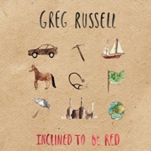 Greg Russell - Travelling Onwards