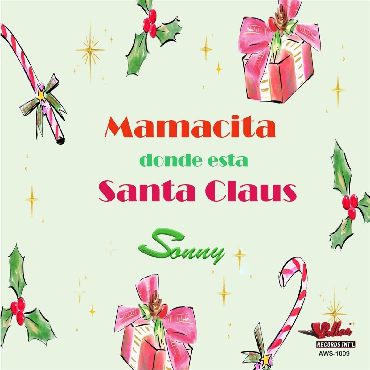  mamacita donde esta santa claus single album by sonny apple music