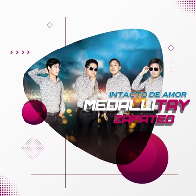 Intacto De Amor - Medallitay