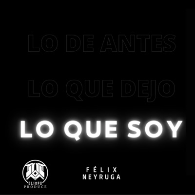 LO QUE SOY - EP