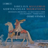 Kullervo, Op. 7: I. Introduction. Allegro moderato artwork