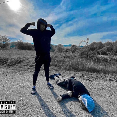 Blonďatá špína (feat. JacobR) - Single
