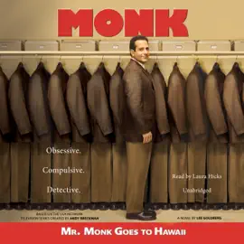 Mr. Monk Goes to Hawaii: A Monk Mystery (The Adrian Monk Series)