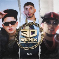 3D (Remix) - Single - YOUNG BREI, ECKO & Coyote 63
