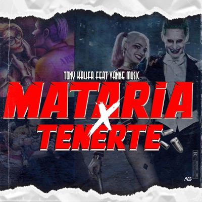 Vanne music,mataria por ti - Single