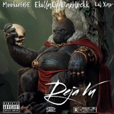 Deja Vu (feat. EkillaOffDaBlockk & Lil Xav) - Single