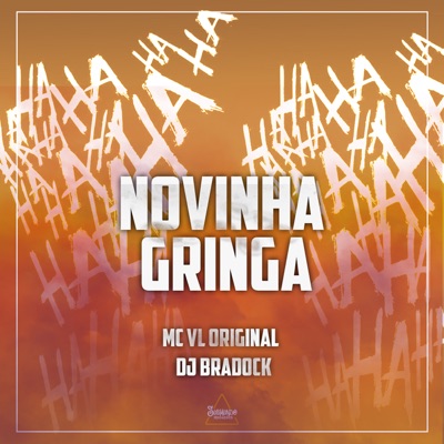 Novinha Gringa - Single