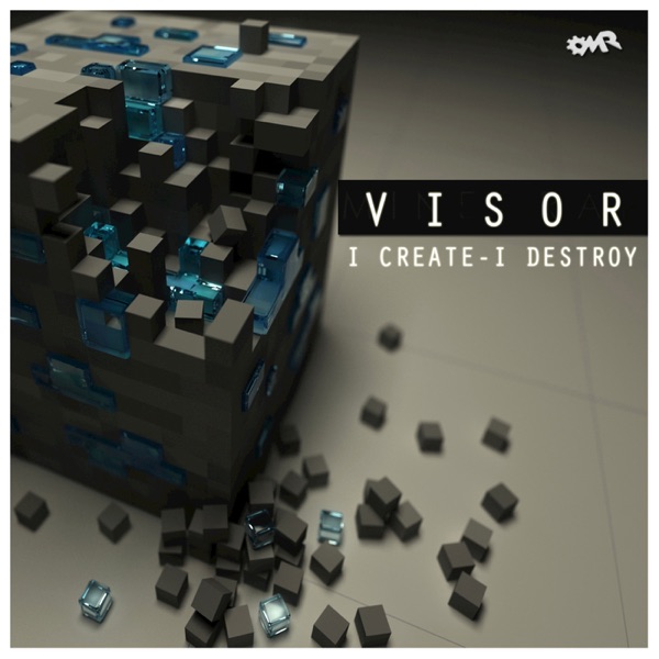 I Create I Destroy - Single