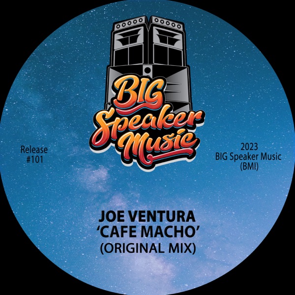 Cafe Macho - Single