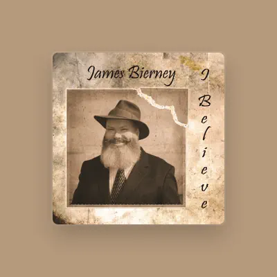 Listen to James Bierney, watch music videos, read bio, see tour dates & more!
