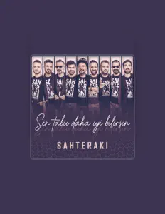 Listen to Sahte Rakı, watch music videos, read bio, see tour dates & more!