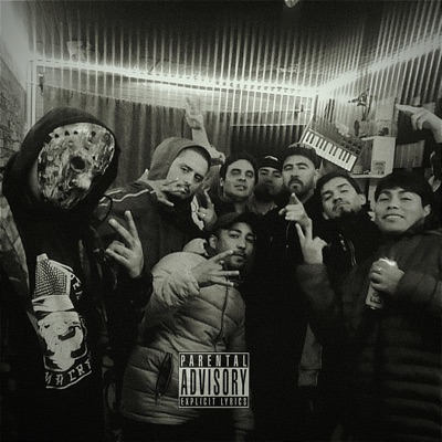 Huesos y Piedras, Vol. 2 (feat. Tianuz, Coñaksa, Jro, Nikfú, Tramullah, Daniman & Asdess) - Single