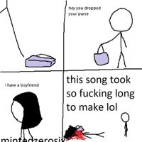 Warning!!! #Nuclearbomb - Single - mintedzerosix