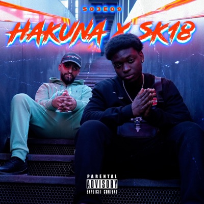 S03E09 (HAKUNA x SK) (feat. Calum The Engineer) - Single