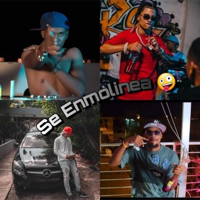 Se Enmolinea (feat. Lil Neesk, Pacho Cartier & 2 Kabra) - Single
