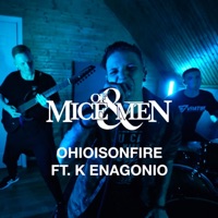 Ohioisonfire (feat. K Enagonio) - Single - Phoenix Studios