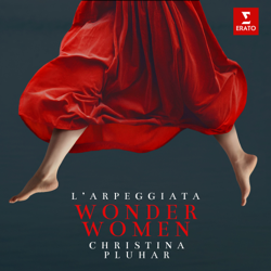 Wonder Women - Christina Pluhar &amp; L'Arpeggiata Cover Art