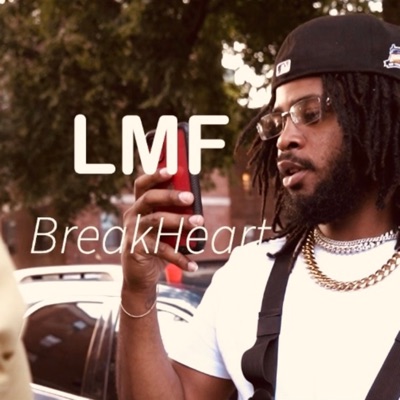 BreakHeart (feat. Easyflicks & Scott) - Single