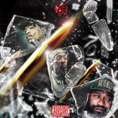 Bulletz and Broken Glass - Single