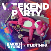 Weekend Party (Extended Mix) artwork