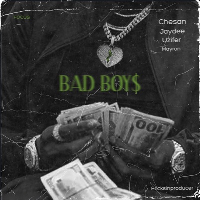 Bad boys (feat. Jaydee, Mayron & Uzifer) - Single