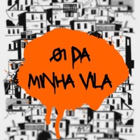 01 da minha vila - Single - K$