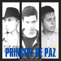 Principe De Paz - Single - Axel.Z, Jony Alba LVDS & MS