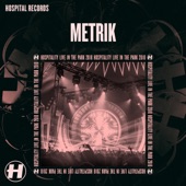 Metrik & Dynamite MC: Hospitality In The Park 2018 (DJ Mix) artwork