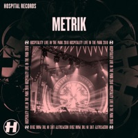 Metrik & Dynamite MC: Hospitality In The Park 2018 (DJ Mix) - Dynamite MC & Metrik