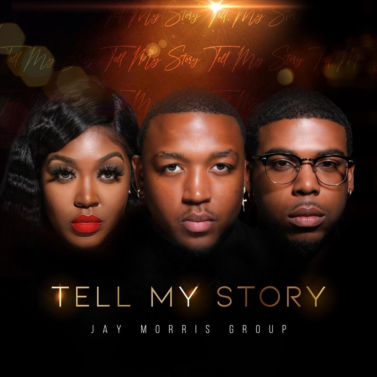 ‎Tell My Story Album by Jay Morris Group Apple Music