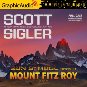 Mount Fitz Roy (1 of 3) [Dramatized Adaptation] : Sun Symbol 2(Sun Symbol)