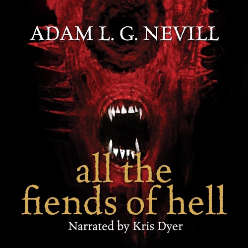 All the Fiends of Hell (Unabridged) cover