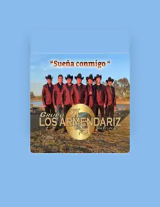 Poslechněte si interpreta Grupo Los Armendariz de San Felipe Gto, sledujte hudební videa, přečtěte si životopis, podívejte se na data turné a další informace.