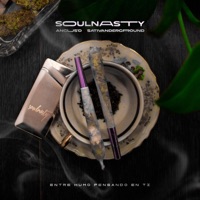 Entre Humo Pensando En Ti (feat. Angus'D & Sativanderground) - Single - Enesebeatz