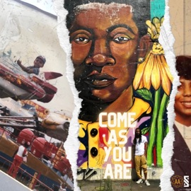 Emotional Like the Universe Asante Amin