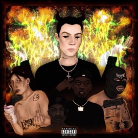 GLITCHEDD (feat. Rollsout) rexxhabemuss